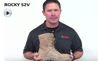 Image Rocky boot video