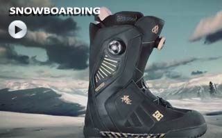 Image DC Shoes boot video